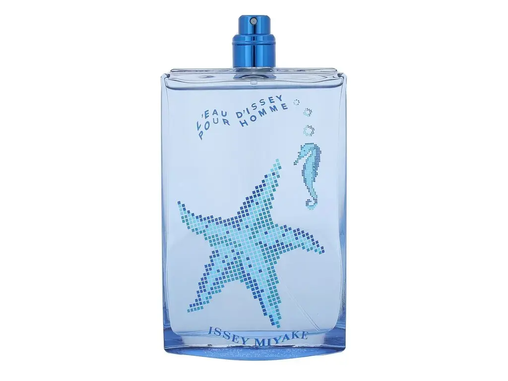 Issey Miyake L'Eau D'Issey Pour Homme Summer 2014 Eau de Toilette 125 ml