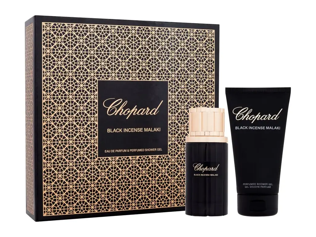Chopard Malaki Black Incense Eau de Parfum 80 ml