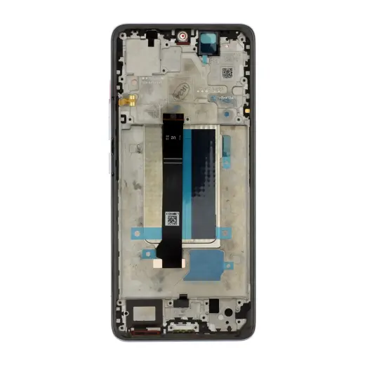 LCD Display + Touch Unit + Front Cover for Xiaomi Redmi Note 13 Pro+ 5G Purple