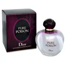 Dior Pure Poison (EDP) parfimērijas ūdens sievietēm 100 ml