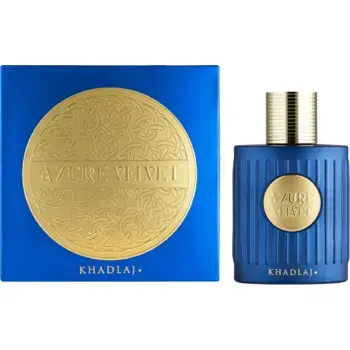 Khadlaj Azure Velvet (Extrait) parfumo ekstraktas unisex 100 ml