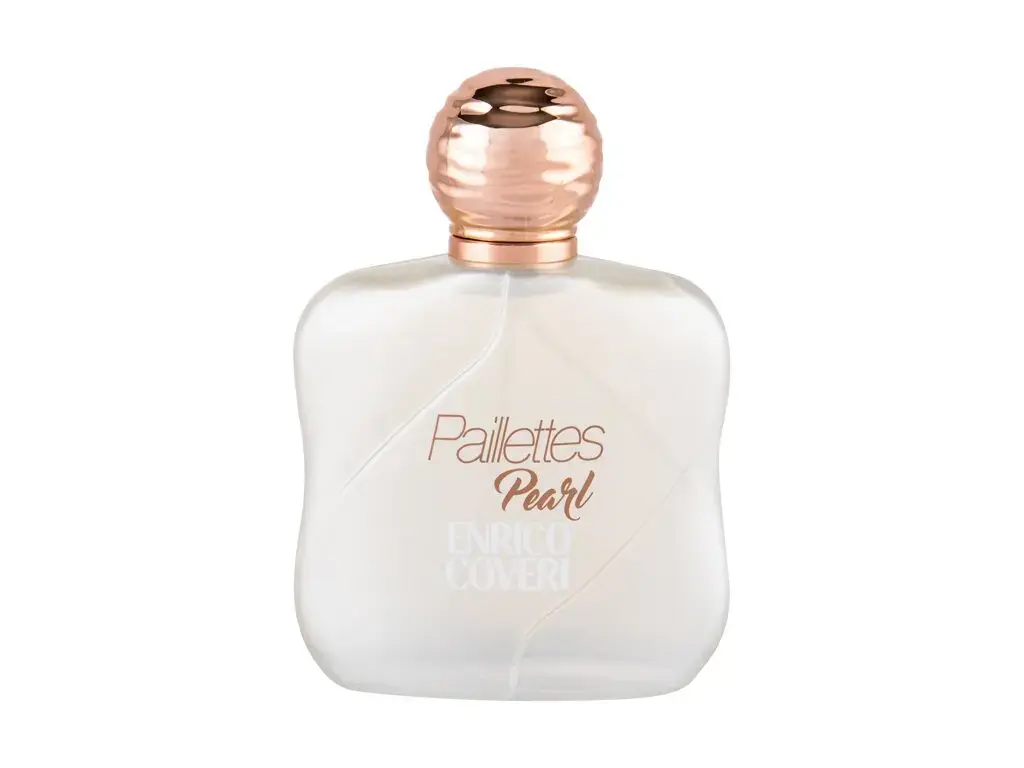 Enrico Coveri Paillettes Pearl Eau de Toilette 75 ml