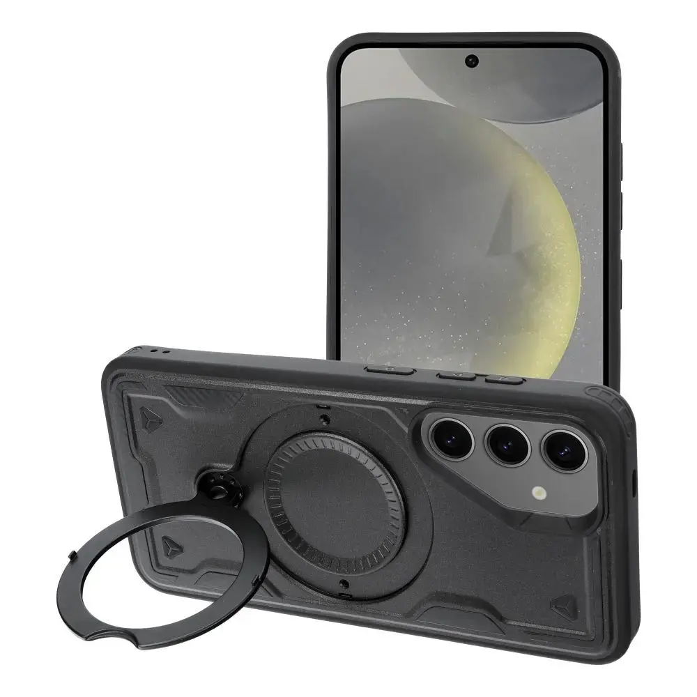 Case FROST ARMOR for SAMSUNG A55 black