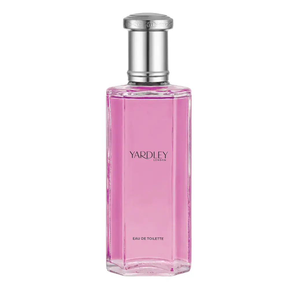 Yardley Frangipani (EDT) tualetes ūdens sievietēm 125 ml