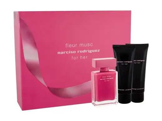 Narciso Rodriguez Fleur Musc for Her Eau de Parfum 50 ml