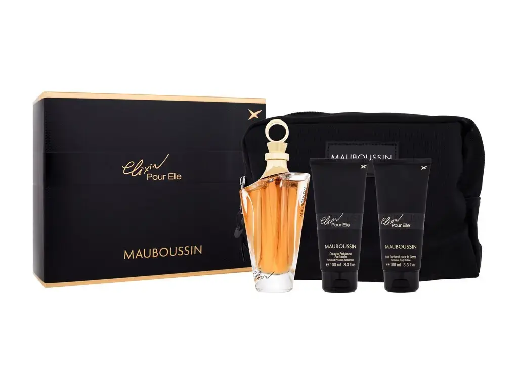 Mauboussin Elixir Pour Elle Eau de Parfum 100 ml