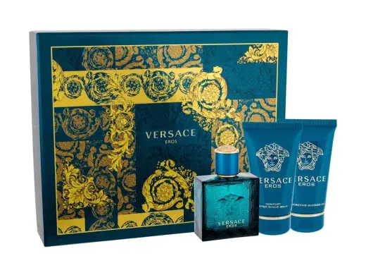 Versace Eros Eau de Toilette 50 ml