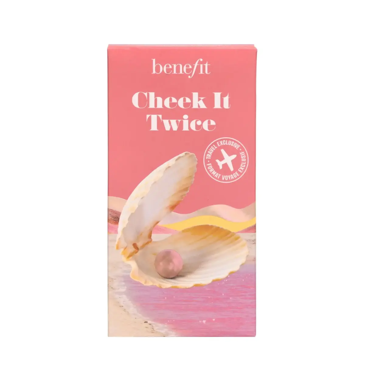Benefit Cheek It Twice Make-up Set 2 Pcs