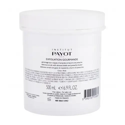 Payot, Exfoliation Gourmande, Exfoliating, Body Scrub, 500 ml