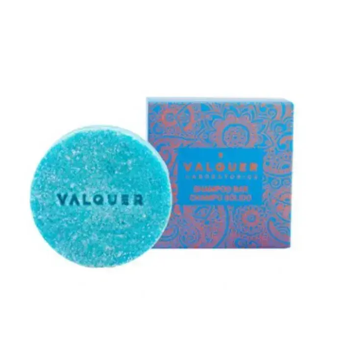 VALQUER Solid Shampoo Sunrise 50g (8420212339712)