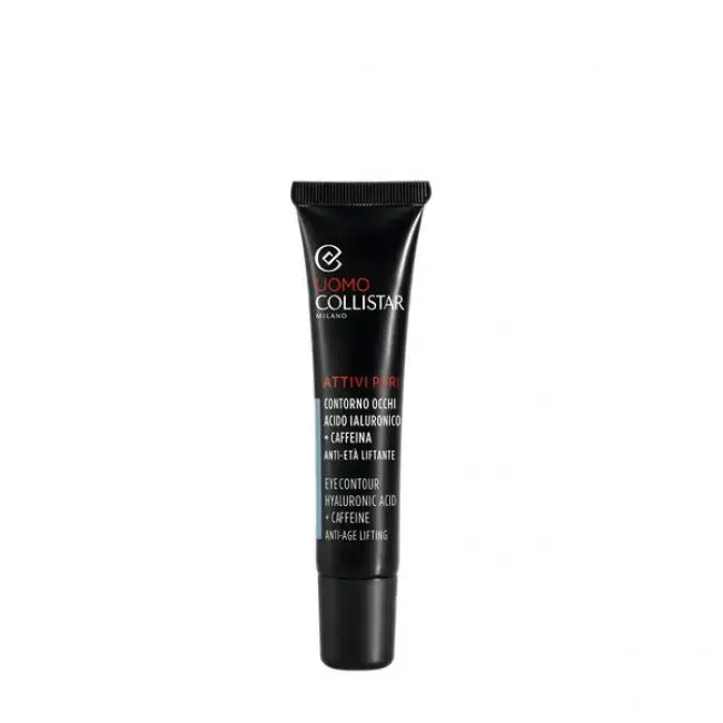 Collistar Uomo Attivi Puri Eye Contour 15 Ml