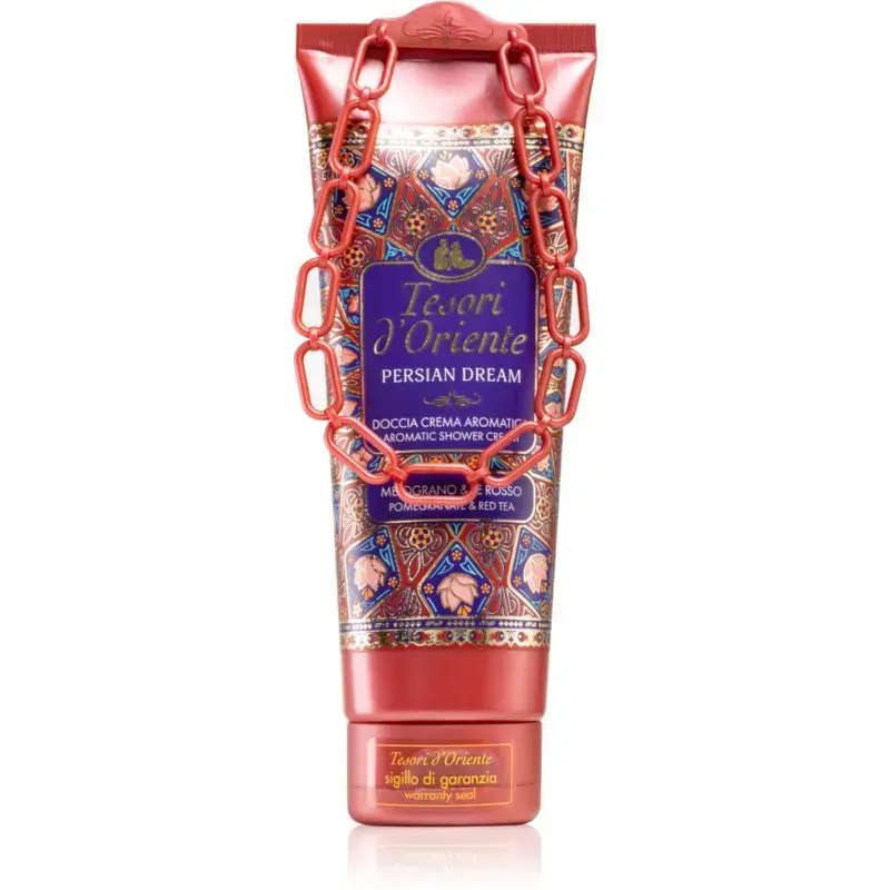 Tesori D Oriente Shower Cream Persian Dream 250 Ml