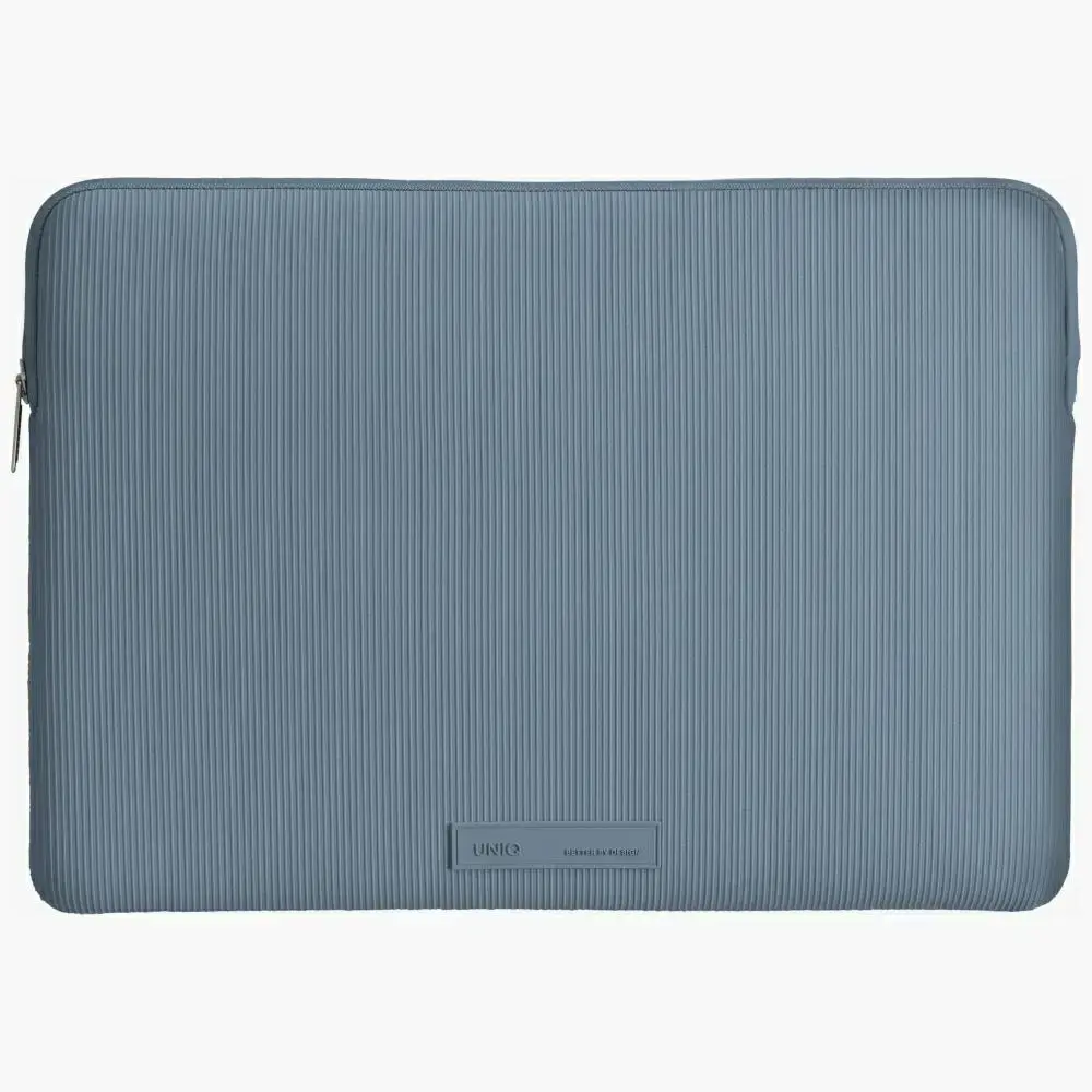 Laptop Sleeve UNIQ Cyprus Ridge Edition 14" waterproof neoprene blue