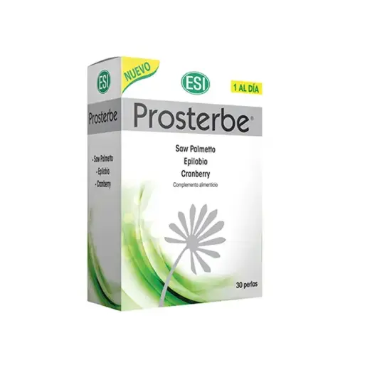 Trepatdiet Prosterbe 30 Perlas