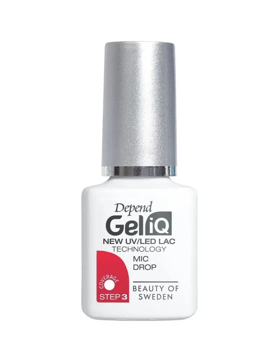 Beter Depend Gel Nail Polish Mic