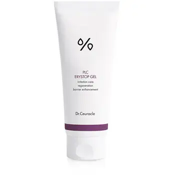 PLC Erystop Gel - Soothing gel for irritated skin.