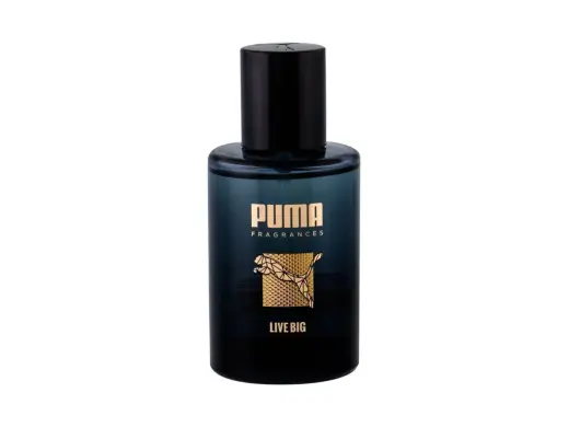 Puma Live Big Eau de Toilette 50 ml