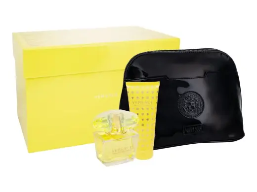 Versace Yellow Diamond Eau de Toilette 90 ml