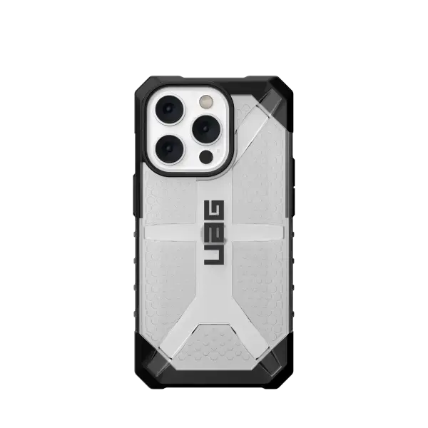 UAG Plasma case for iPhone 14 Pro - transparent