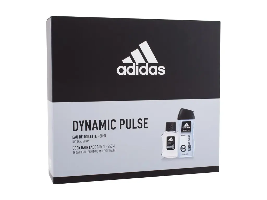 Adidas Dynamic Pulse Eau de Toilette 50 ml