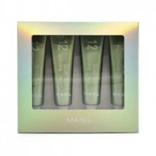 Masil - 12 Scalp Spa Cleansing Lotion - 15ml/1ea