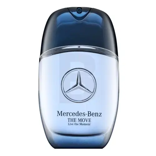 Mercedes-Benz The Move Live The Moment eau de parfum for men 100 ml