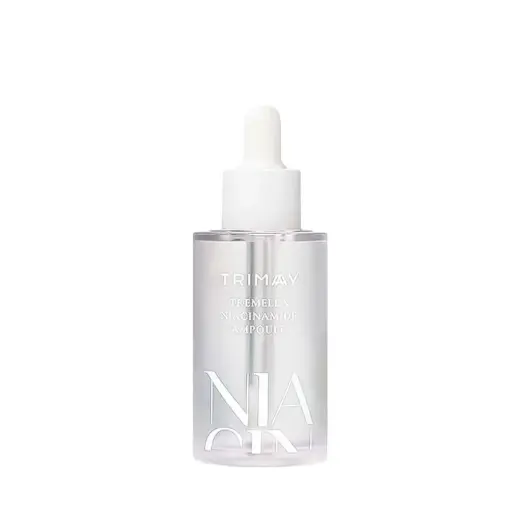 Trimay, Tremella Niacinamide Ampoule, Illuminating, Serum, For Face, 50 ml