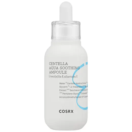 COSRX - Hydrium Centella Aqua Soothing Ampoule 40ml