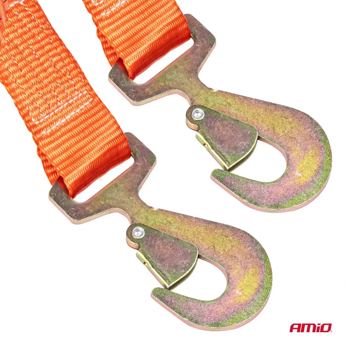 Tow rope with hooks 4,5 T