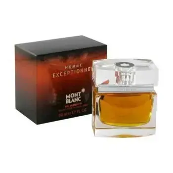 Montblanc Homme Exceptionnel Eau de Toilette 75 ml
