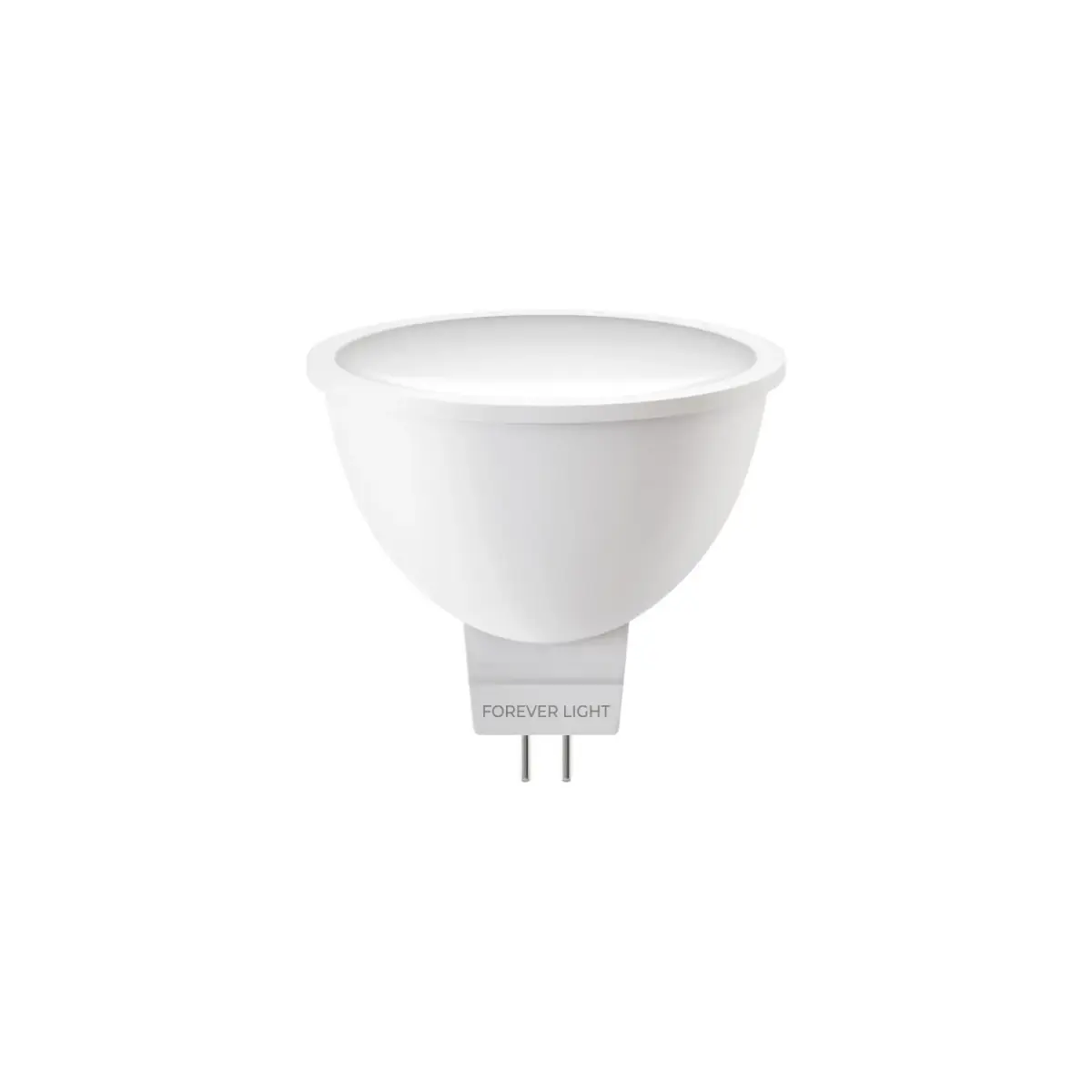 Forever Light LED Bulb GU5,3 MR16 2.5W 250lm 6000K 12V class F