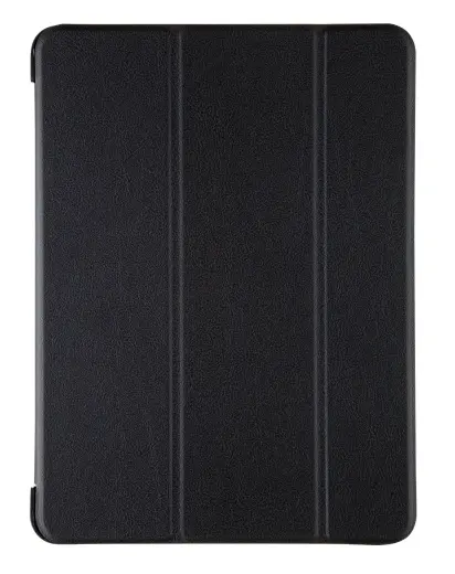 Tactical Book Tri Fold Case for Samsung T220|T225 Galaxy Tab A7 Lite 8.7 Black