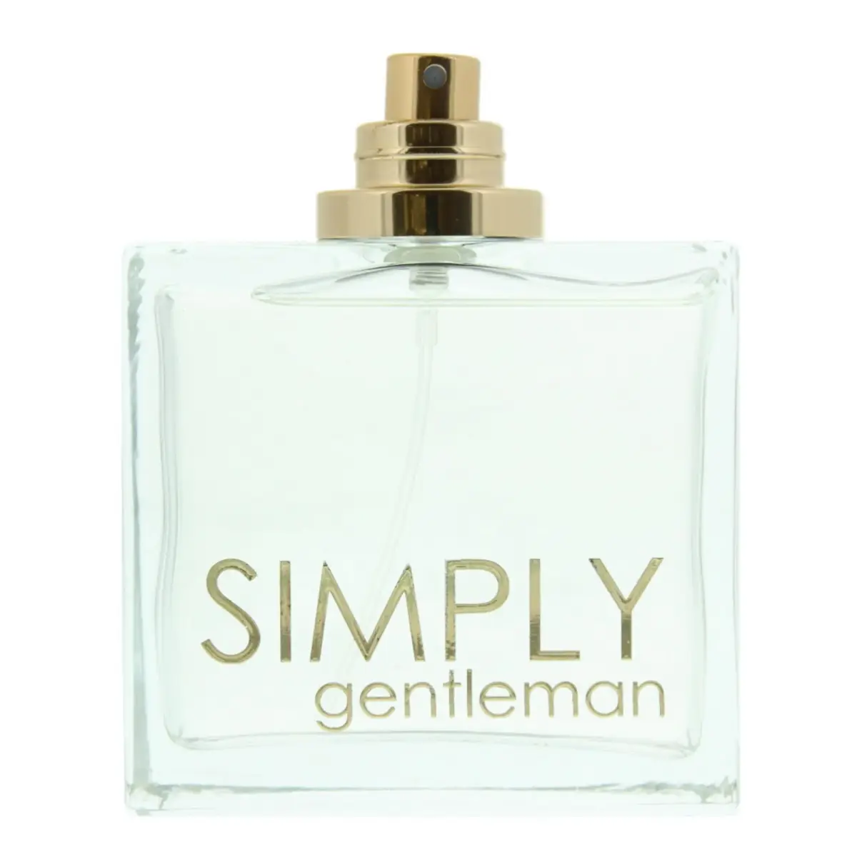 Simply Zen, Simply Gentleman, Eau De Toilette, For Men, 100 ml *Tester