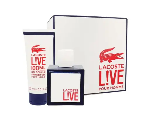 Lacoste Live Eau de Toilette 100 ml