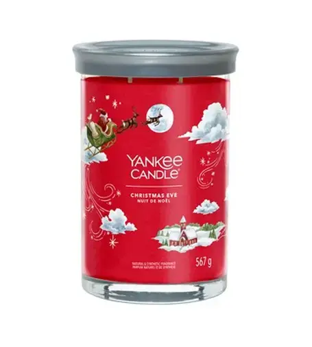 Yankee Candle Christmas Eve signature tumbler large 567 g