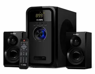 Skaļruņi Sven MS-2051 Bluetooth FM