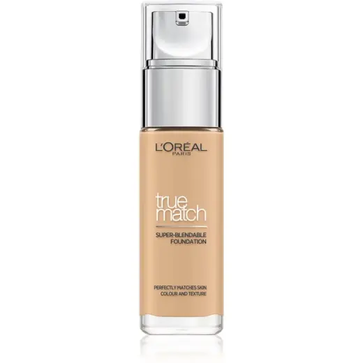 Debenhams True Match Liquid Foundation with SPF and Hyaluronic Acid in 3n | Size: 30ml