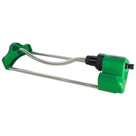 Sprinkler, oscillating