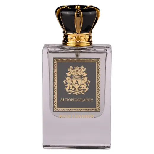 Paris Corner Autobiography Rich Leather (EDP) parfumuotas vanduo vyrams 50 ml