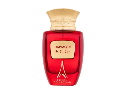 Al Haramain French Collection Rouge Eau de Parfum 100 ml