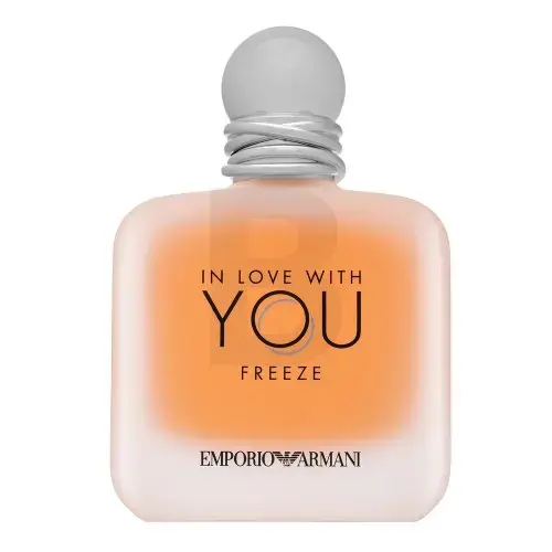Armani (Giorgio Armani) Emporio Armani In Love With You Freeze eau de parfum for women 100 ml