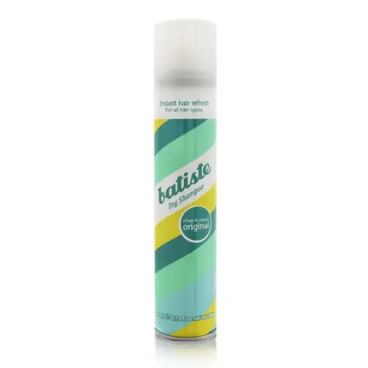 Batiste Dry Shampoo Original Classic Fresh 200ml
