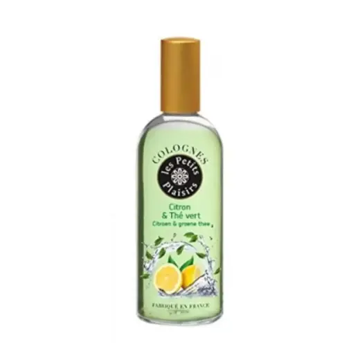 Les Petits Plaisirs Citron & Vert (EDC) Eau de Cologne for Women 100 ml