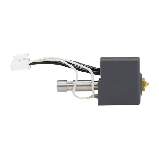 Hotend quick release with 0.4 mm nozzle for Anycubic Kobra S1