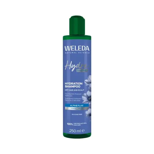 Weleda Hydra Shine Feuchtigkeits-Shampoo 250 Ml Shampoo