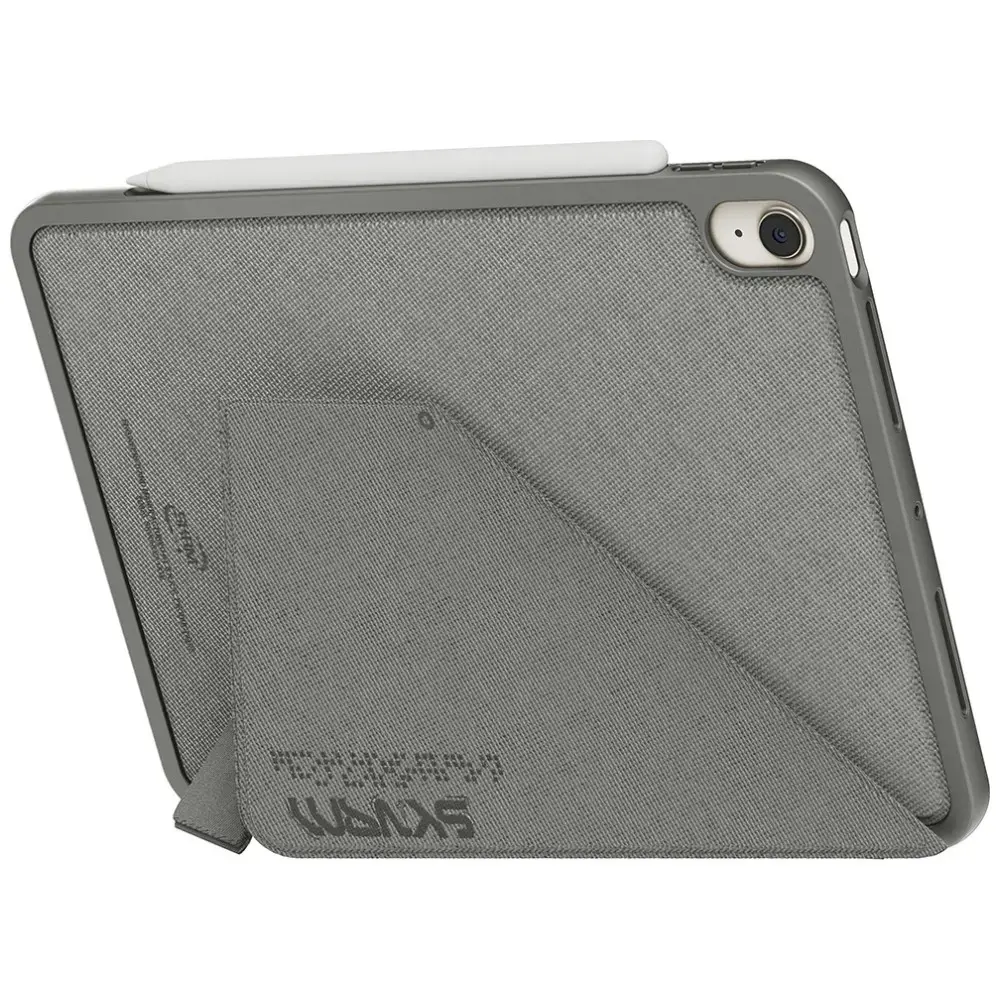 Case Skinarma Trilon for iPad Air 11" M2  2024 / M4 2026 grey
