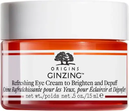 Origins Ginzing Brightening Eye Cream Cool 15 Ml