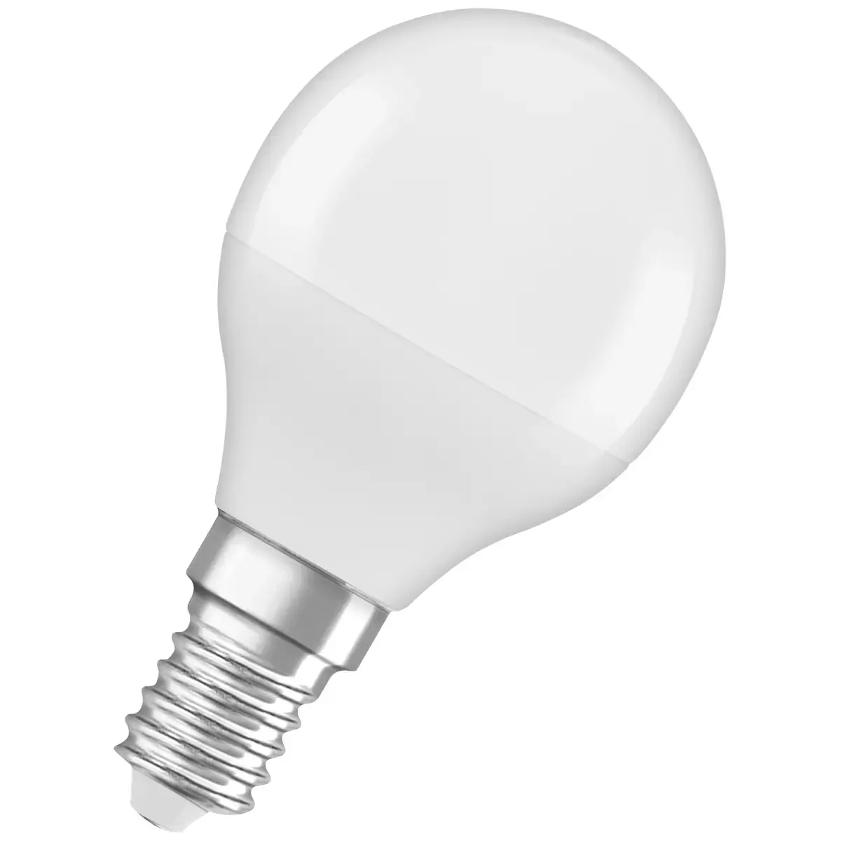 LED spuldze E14 CLP40 5,7W/827 470lm Bellalux