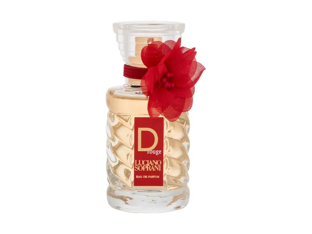 Luciano Soprani D Rouge Eau de Parfum 50 ml
