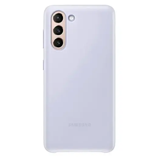 EF-KG996CVE Samsung LED Cover for Galaxy S21+ Violet